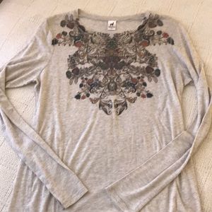 Tee - long sleeve, Peruvian Connection